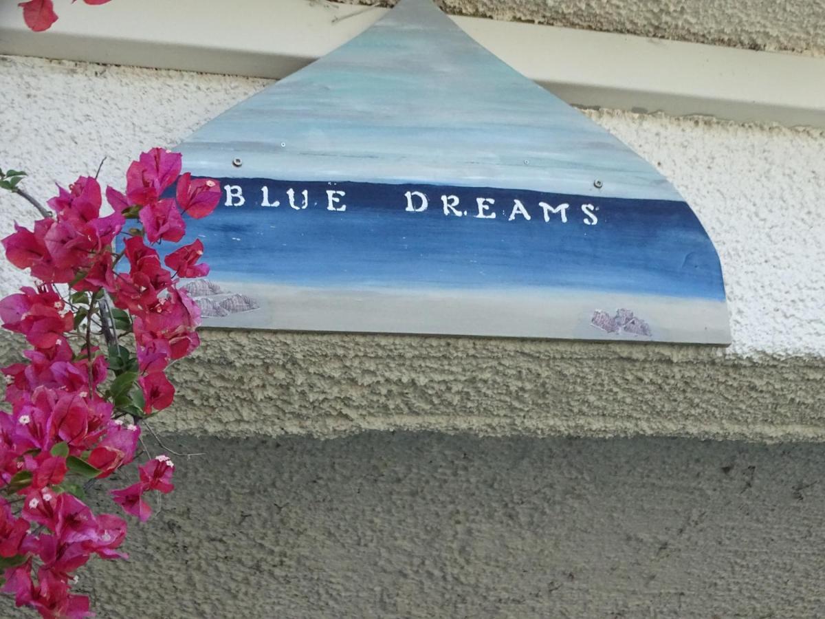 Hostal Blue Dreams Almiropótamos Exterior foto