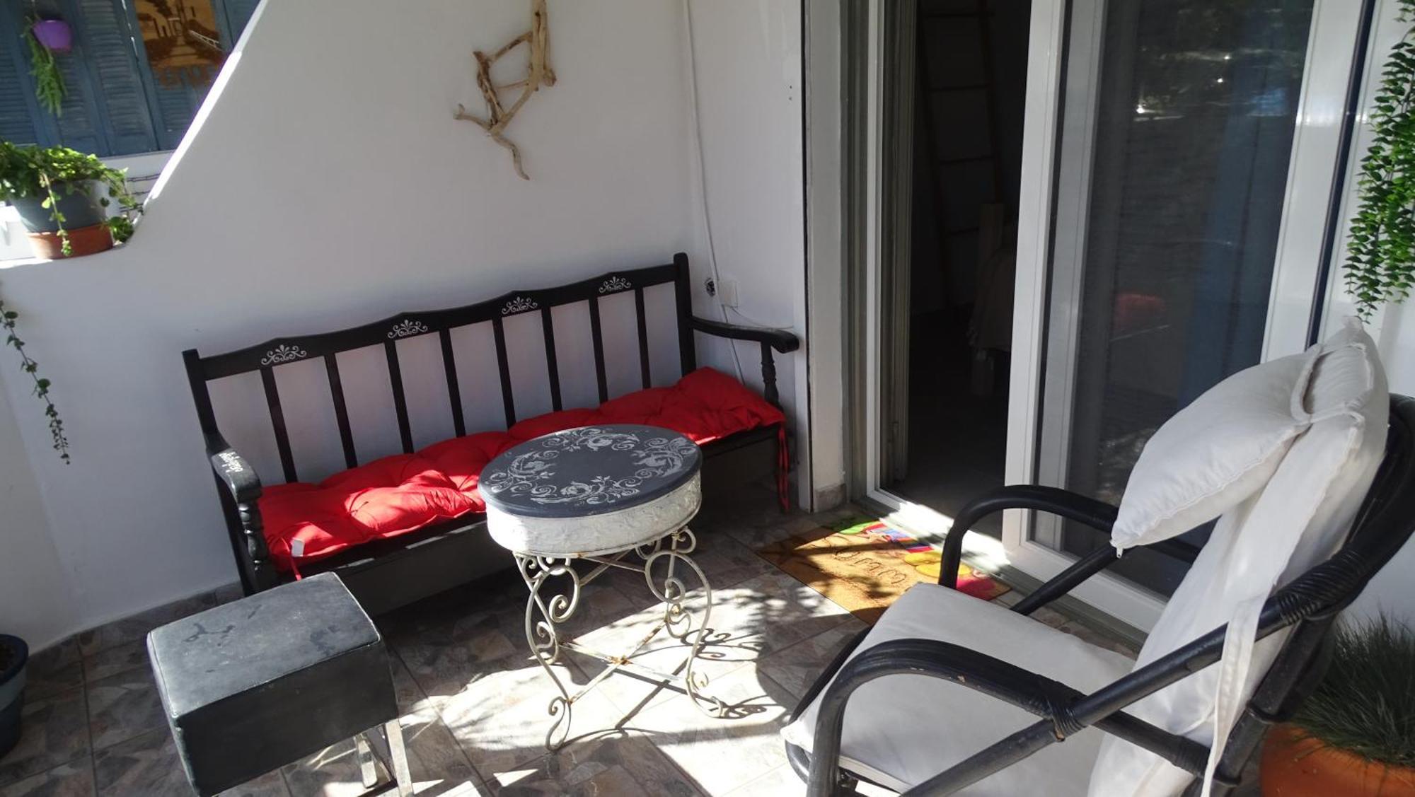 Hostal Blue Dreams Almiropótamos Exterior foto