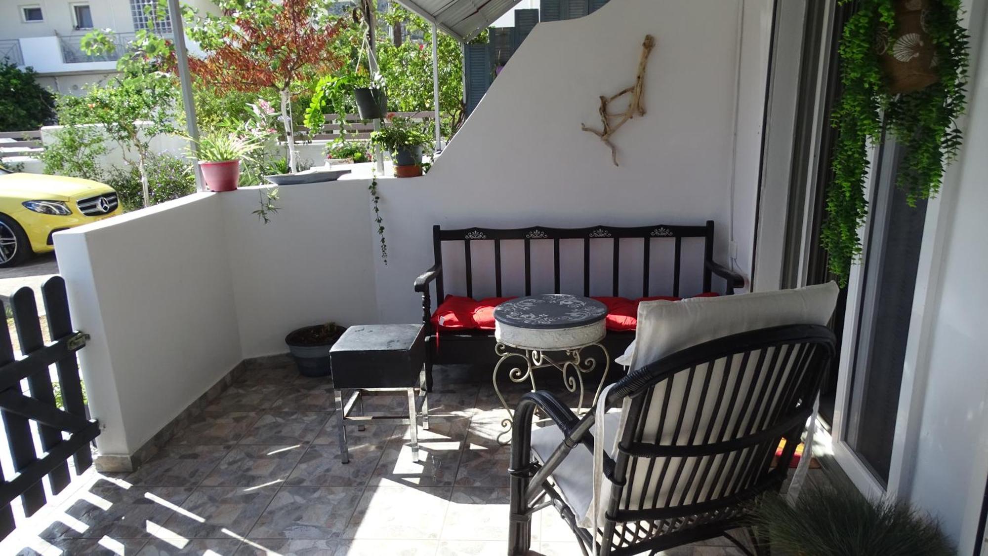 Hostal Blue Dreams Almiropótamos Exterior foto