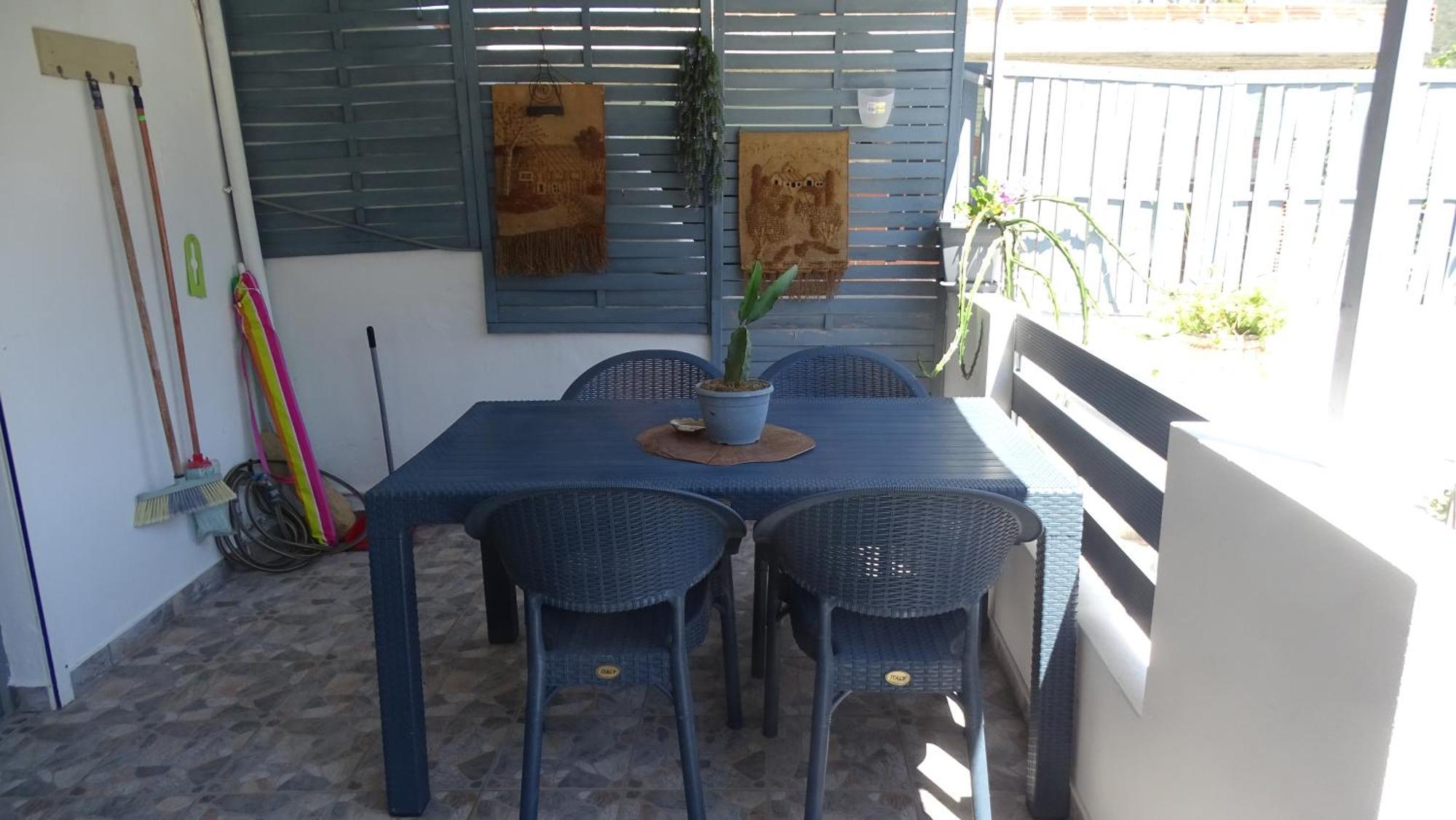 Hostal Blue Dreams Almiropótamos Exterior foto